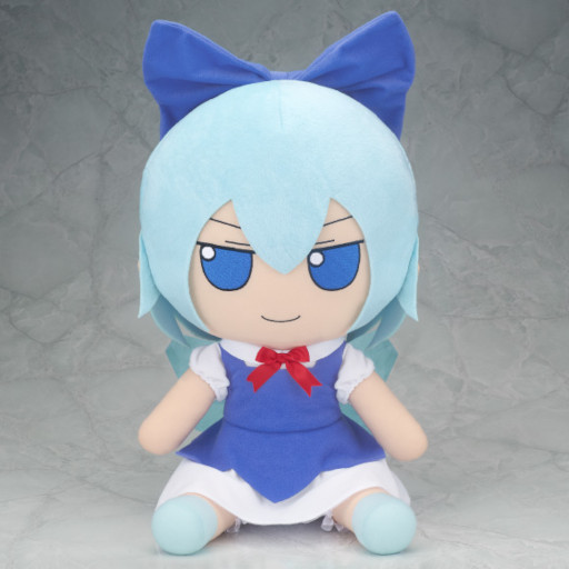 東方Project」ふもふもぬいぐるみシリーズに“すわこ”など4種類の商品が