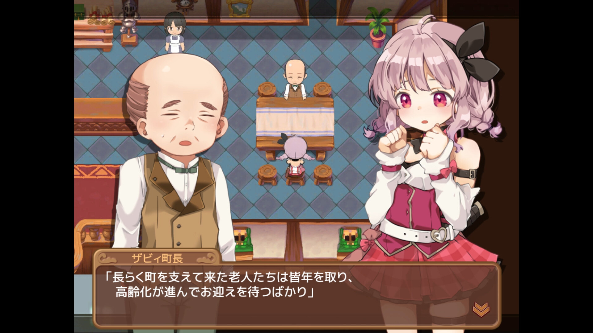 画像ギャラリー No.008 | PC版 マサラダタウン物語 - 4Gamer