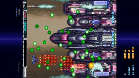 東亜プランの名作STGが新要素を追加して復活。「BATSUGUN サターン