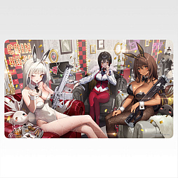 一番くじ 勝利の女神：NIKKE CHAPTER5」ローソンなどで8月2日から順次