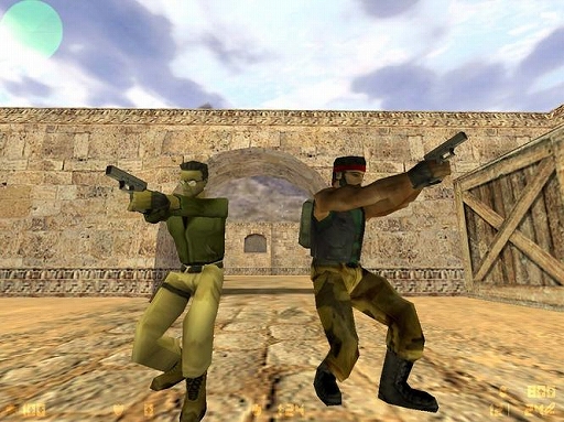 Counter-Strike」シリーズがオリジナル版リリースから25周年。現在も