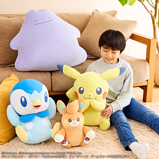 ポケモンの一番くじ「2024 Pokémon Collection くじ 〜Welcome to the