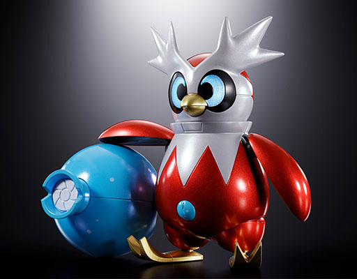 ポケモンSV」から超合金の「テツノツツミ」「テツノドクガ」が登場