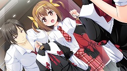 PS4/Switch「ハーヴェストオーバーレイ+彼女はオレからはなれない」が9