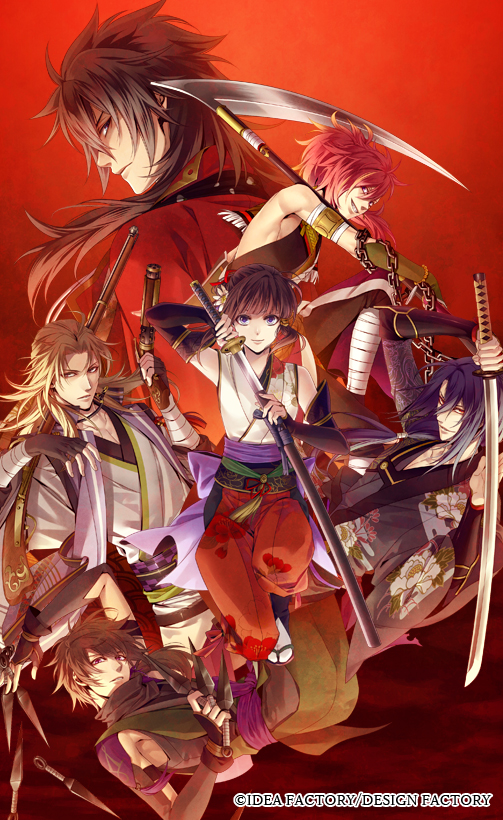 Nintendo Switch版 真紅の焔 真田忍法帳 for Nintendo Switch まとめページ