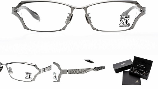 レウス，ミラボ，アルバの完全新作メガネが登場。眼鏡市場，本日より