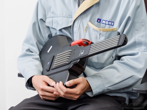 GUITAR LIFE -LESSON1-」は思っていたよりしっかりギターだった。HORI