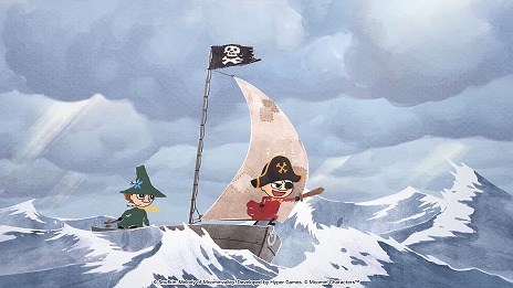 スナフキン：ムーミン谷のメロディ」Switchパッケージ版を本日リリース