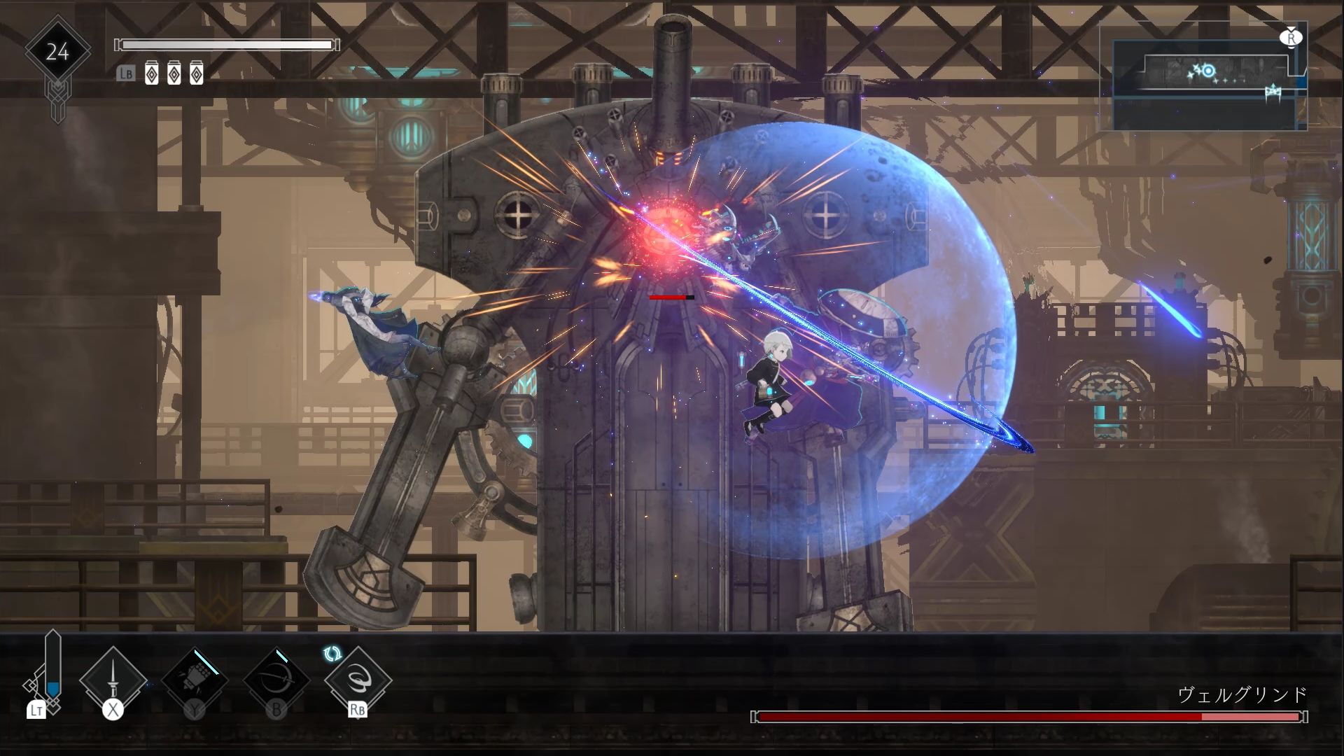 エンダーマグノリア: ブルームインザミスト」が本日正式リリース。破滅