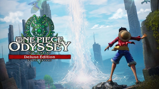 Switch版「ONE PIECE ODYSSEY」，7月25日発売決定。追加シナリオと新規