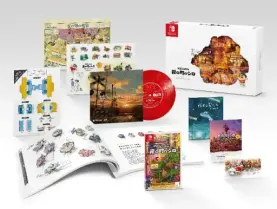 Switch「クレヨンしんちゃん 『炭の町のシロ』」の発売日が2024年2月22