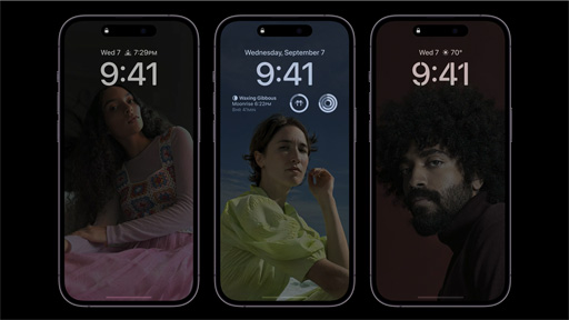 Apple，新しい「iPhone 14」「iPhone 14 Pro」を発表。Proシリーズは