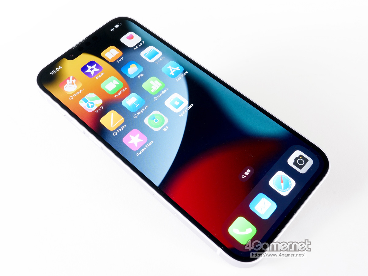 写真で見る「iPhone 14 Plus」。新たに加わった大画面モデルを前世代の