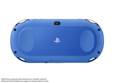 PS Vitaの新色「ブルー/ブラック」「レッド/ブラック」がバリュー