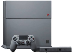 PlayStation 20周年記念の限定版PS4，12月4日から銀座ソニーで展示中