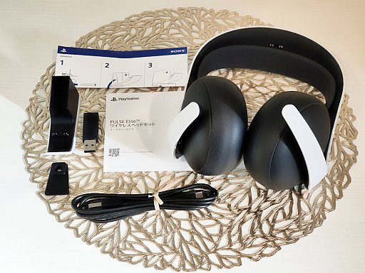 PULSE Elite ワイヤレスヘッドセット」ってぶっちゃけどうなの？ PULSE