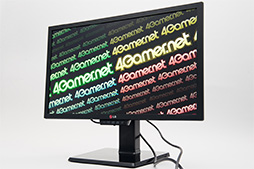 24GM77-B」レビュー。内部240Hz駆動がウリのLG製ゲーマー向け液晶