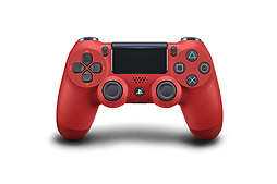 新しいDUALSHOCK 4のカラーバリエーションモデルが発表。「マグマ