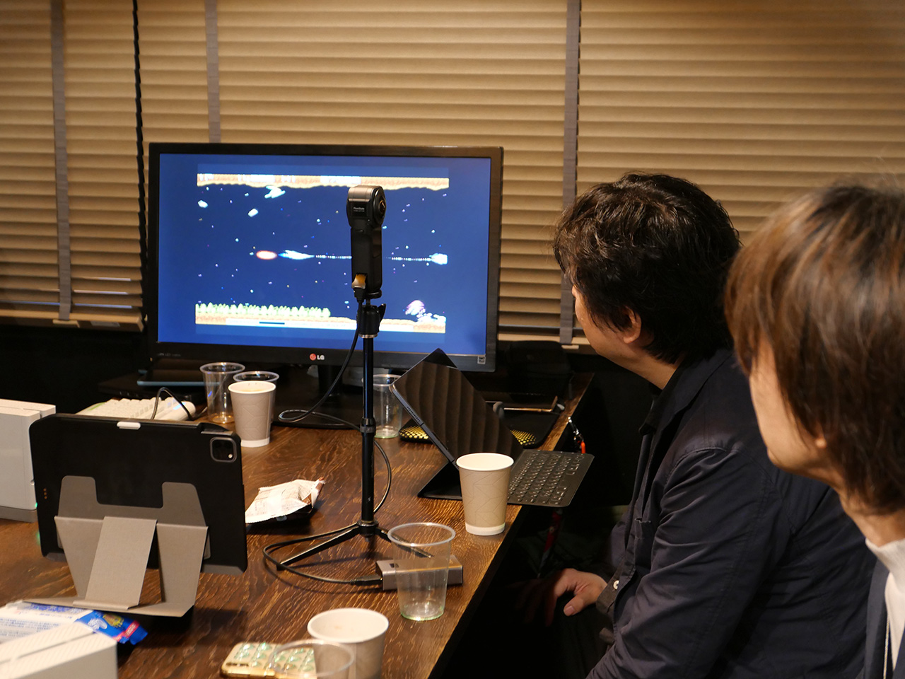 Oh！X関係者が語る，あのころのX68000。「X68000 Z」のローンチを記念