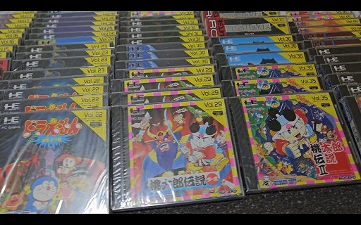 新品未開封PCエンジンに特化した書籍がKickstarterでクラファンを実施