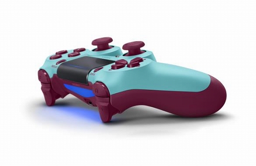 DUALSHOCK 4のゲオ限定カラー「ベリー・ブルー」が3月30日に発売
