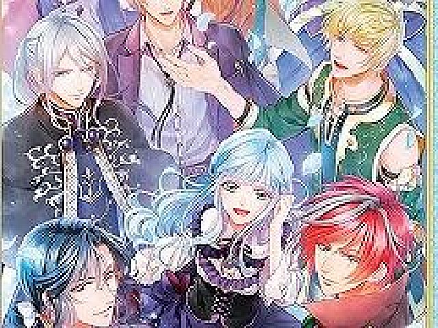 イベントDVD「ライブビデオ ネオロマンス・フェスタ ネオ