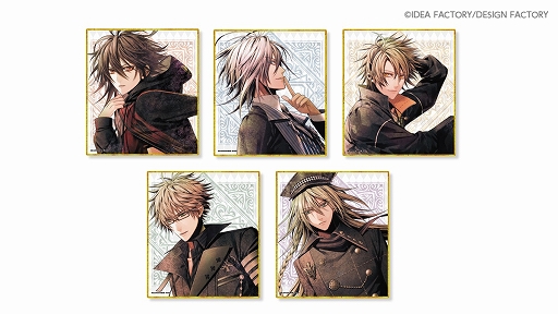 アムネシア クラウド」，缶バッジやアクリルスタンドなどの限定グッズ