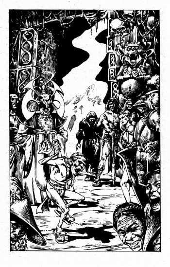 ファイティング・ファンタジー・コレクション」40周年記念の2作品が