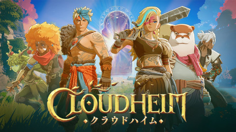 最大4人で協力できるアクションRPG「クラウドハイム」，2025年に