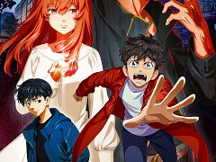 対魔忍GOGO！」，声優色紙プレゼントキャンペーン第4弾はエドウィン