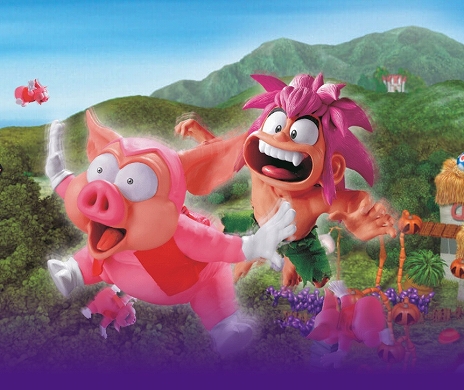 未開封新品 オレっ !トンバ Tomba PS1 WATA 9.8 未開封新品 オレっ