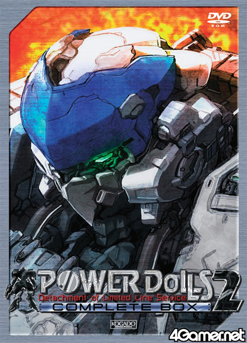 PC版 POWER DoLLS2 COMPLETE BOX まとめページ