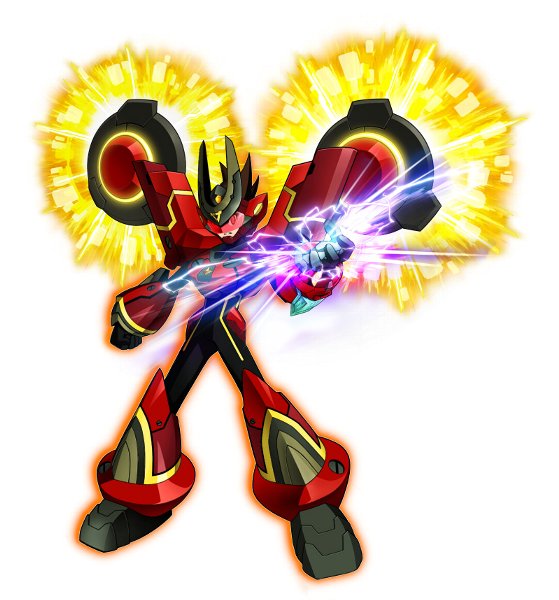 画像ギャラリー No.004 | 「流星のロックマン3」，ブラックエースと