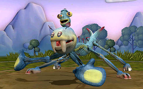 未開封 PCゲーム スポア クリーピー&キュート パーツパック SPORE 未