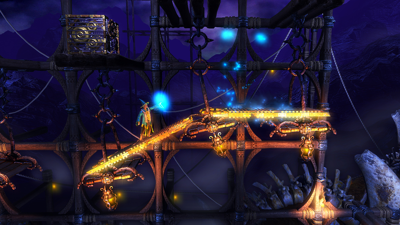 PC/PS3版 トライン〜失われし古代の秘宝〜日本語版 まとめページ