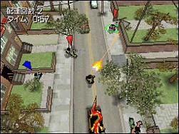 NDS初の“GTA”，NDS初の“Zレーティング”！ 「グランド・セフト・オート