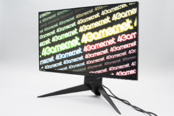 ALIENWARE「AW2518H」「AW2518HF」レビュー。240Hz＋G-SYNCと