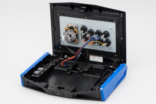 これぞMad Catzアケコンの集大成。新製品「TE2」レビュー