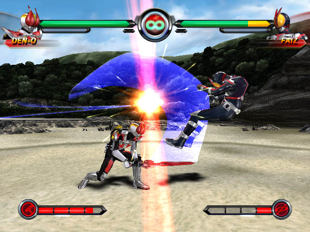 画像ギャラリー No.020 | Wii版 仮面ライダー クライマックス