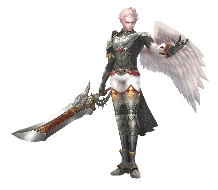 画像ギャラリー No.012 | 「リネージュII」，2007年冬に実装予定の新種族「