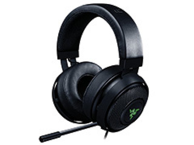 RazerのUSB接続型ヘッドセット「Kraken 7.1 V2」が12月23日に国内発売