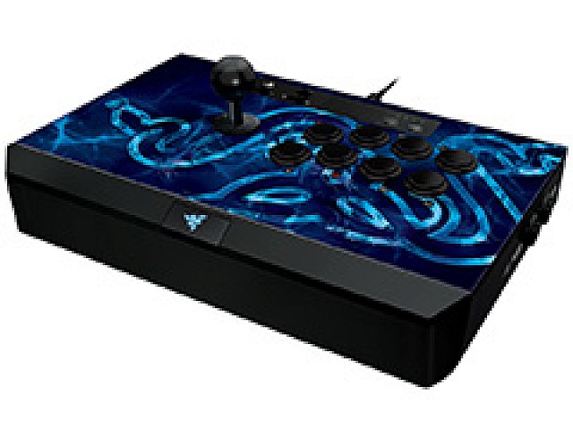 Razerの新作アケコン「Panthera」，7月28日に国内発売決定。PCとPS4