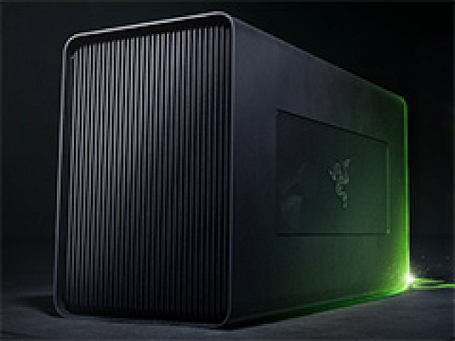 Razerの新型外付けグラフィックスボックス「Core X」が6月22日に税込3