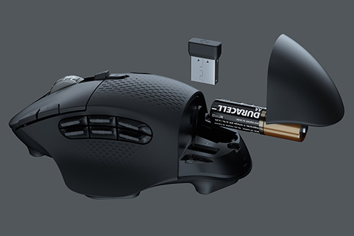 未開封/新品】Logicool ロジクール G604 ワイヤレスマウス（廃盤