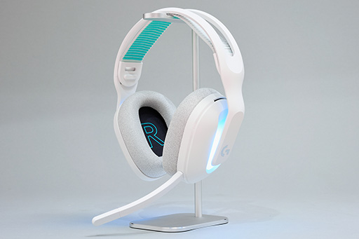 Logicool Gの新型ワイヤレスヘッドセット「G522 LIGHTSPEED」を試す