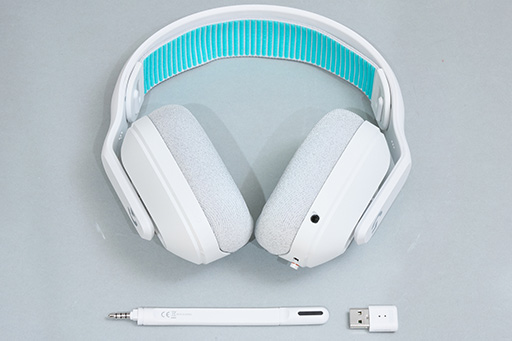 Logicool Gの新型ワイヤレスヘッドセット「G522 LIGHTSPEED」を試す