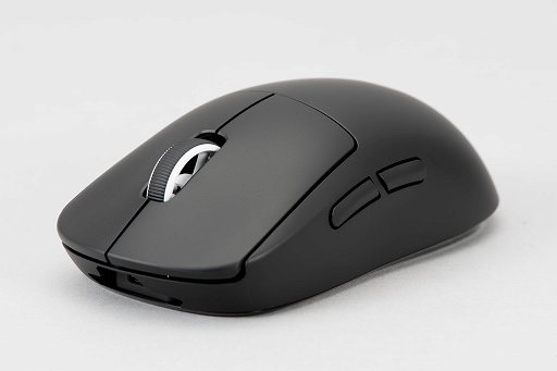 63gの超軽量ワイヤレスマウス「PRO X SUPERLIGHT Wireless Gaming