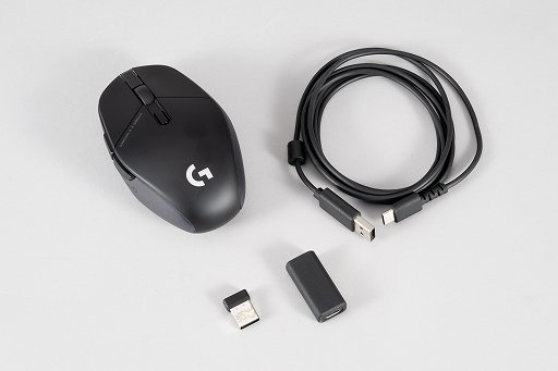 軽量ワイヤレスマウス「G303 Shroud Edition」レビュー。有名