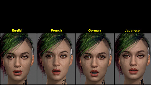 Access Accepted第664回：リップシンクが日本語にも対応。声の質まで