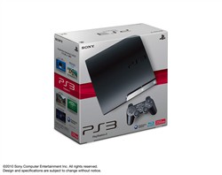 ついにPS3が地デジレコーダーに！ 250GBハードディスク搭載の新型